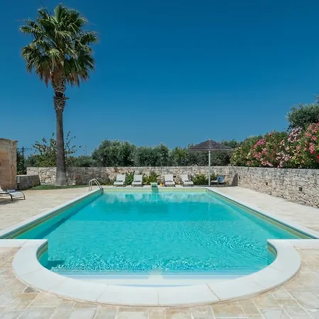 Trulli Oasi Fiorita - Exclusive Apulian Holidays