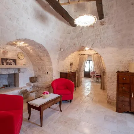 Holiday home Trulli Oasi Fiorita - Exclusive Apulian Holidays Castellana Grotte