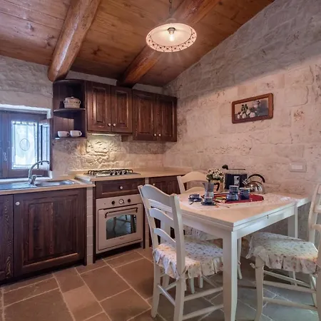 Trulli Oasi Fiorita - Exclusive Apulian Holidays Holiday home *
