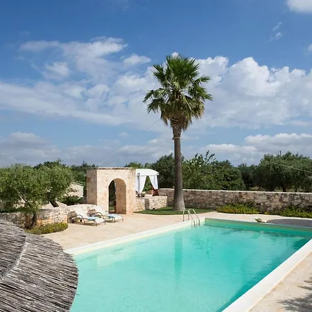 Trulli Oasi Fiorita - Exclusive Apulian Holidays * Castellana Grotte