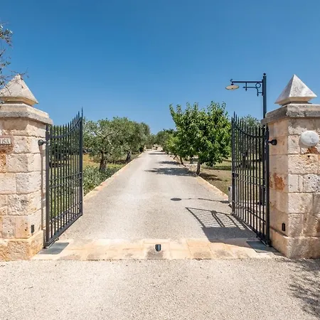 Trulli Oasi Fiorita - Exclusive Apulian Holidays * Castellana Grotte