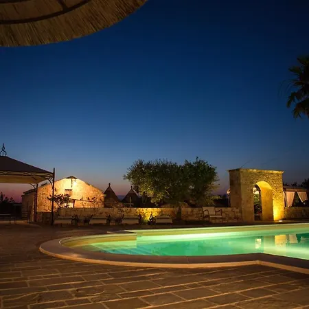 Trulli Oasi Fiorita - Exclusive Apulian Holidays *