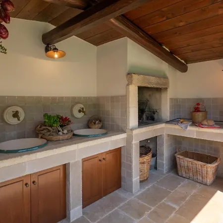 Trulli Oasi Fiorita - Exclusive Apulian Holidays Holiday home Castellana Grotte