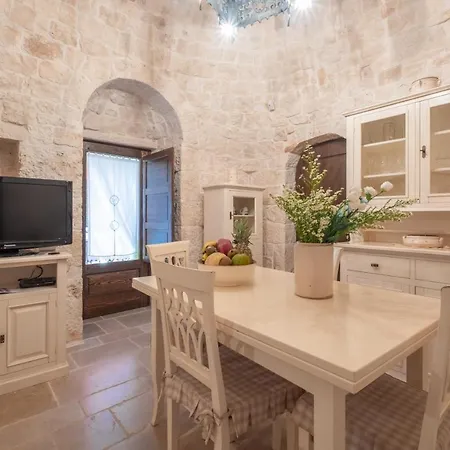 Trulli Oasi Fiorita - Exclusive Apulian Holidays Holiday home *