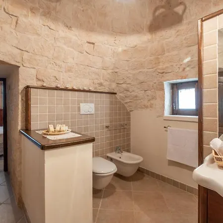 Holiday home Trulli Oasi Fiorita - Exclusive Apulian Holidays
