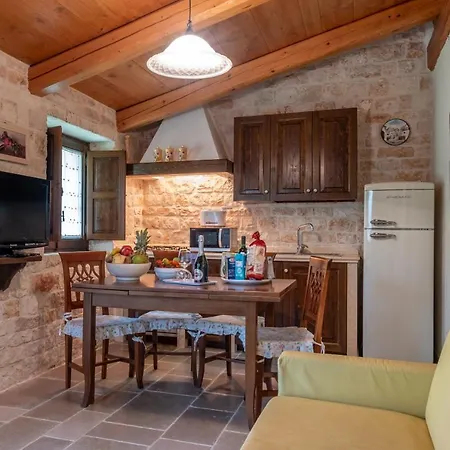 Trulli Oasi Fiorita - Exclusive Apulian Holidays Holiday home Castellana Grotte