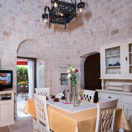 Trulli Oasi Fiorita - Exclusive Apulian Holidays *