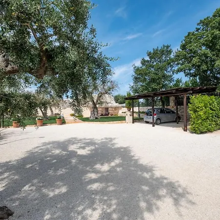 Trulli Oasi Fiorita - Exclusive Apulian Holidays Holiday home Castellana Grotte