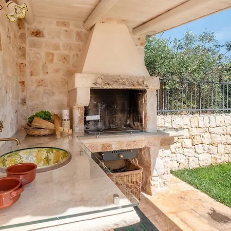 Trulli Oasi Fiorita - Exclusive Apulian Holidays