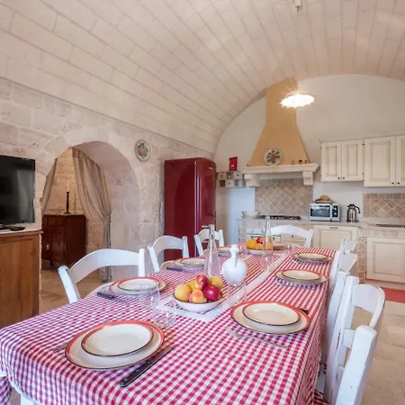 Trulli Oasi Fiorita - Exclusive Apulian Holidays *