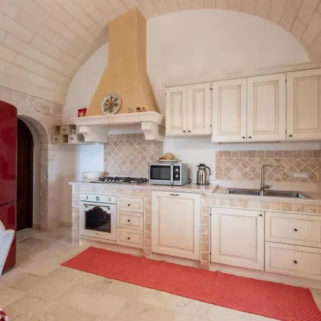 Trulli Oasi Fiorita - Exclusive Apulian Holidays Holiday home *