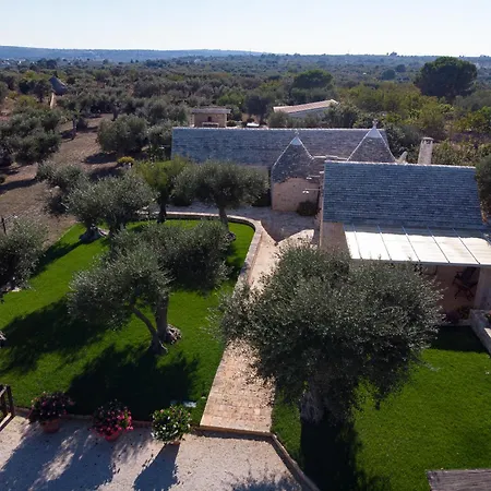 Trulli Oasi Fiorita - Exclusive Apulian Holidays Holiday home Castellana Grotte
