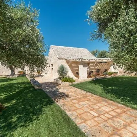 Trulli Oasi Fiorita - Exclusive Apulian Holidays Holiday home *