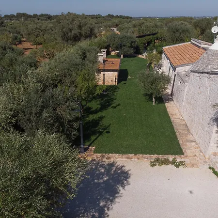 Trulli Oasi Fiorita - Exclusive Apulian Holidays Holiday home *