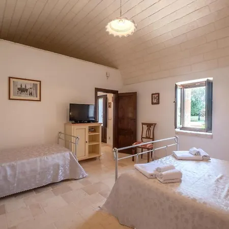 Hébergement de vacances Trulli Oasi Fiorita - Exclusive Apulian Holidays Castellana Grotte